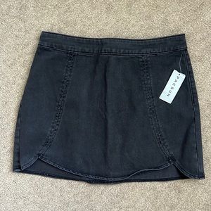 PACSUN DENIM SKIRT